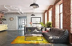 Wilton - Melide (geel)