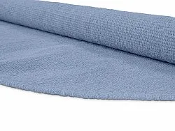 Ronde vloerkleden - Hamilton (Faded Denim)