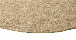 Ronde vloerkleden - Hamilton (beige)