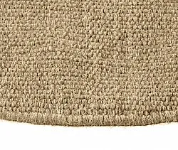 Ronde vloerkleden - Hamilton (beige)