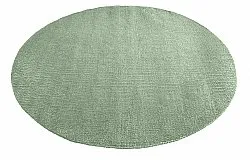 Ronde vloerkleden - Hamilton (groen)