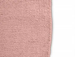 Ronde vloerkleden - Hamilton (Coral Pink)