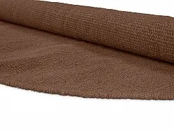 Ronde vloerkleden - Hamilton (Deep Taupe)