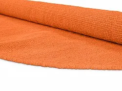 Ronde vloerkleden - Hamilton (Orange Peel)