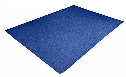 Wollen-vloerkleed - Hamilton (Classic Blue)