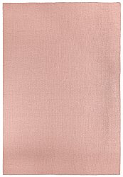 Wollen-vloerkleed - Hamilton (Coral Pink)
