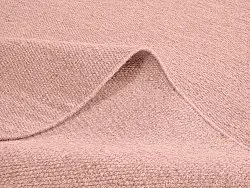 Wollen-vloerkleed - Hamilton (Coral Pink)