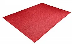 Wollen-vloerkleed - Hamilton (Flame Scarlet)
