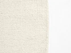 Ronde vloerkleden - Hamilton (wit)