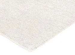 Wollen-vloerkleed - Hamilton (wit)