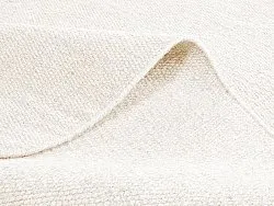 Wollen-vloerkleed - Hamilton (wit)