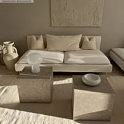 Wollen-vloerkleed - Hamilton (natuur)