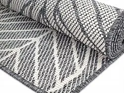 Vloerkleden voor binnen en buiten - Harvey (grijs)