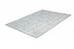 Vloerkleden voor binnen en buiten - Harvey (groen)