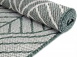 Vloerkleden voor binnen en buiten - Harvey (groen)