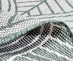 Vloerkleden voor binnen en buiten - Harvey (groen)