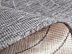 Vloerkleden voor binnen en buiten - Hayden (grijs)