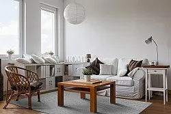 Vloerkleden voor binnen en buiten - Hayden (grijs)