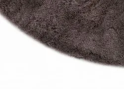 Ronde vloerkleden - Cloud Super Soft (antraciet)