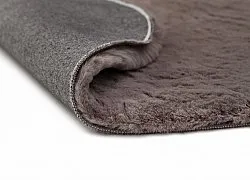 Ronde vloerkleden - Cloud Super Soft (antraciet)