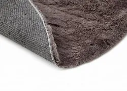 Ronde vloerkleden - Cloud Super Soft (antraciet)