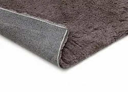 Hoogpolig vloerkleed - Cloud Super Soft (antraciet)