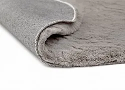 Ronde vloerkleden - Cloud Super Soft (grijs)