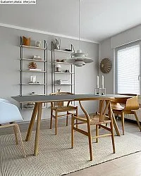 Wollen-vloerkleed - Coastal (creme)