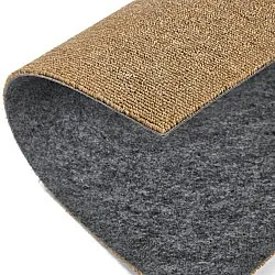 Vloerbedekking - Almeria Tapijttegels 24 st. (beige)