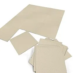 Vloerbedekking - Almeria Tapijttegels 24 st. (room)