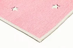 Kindervloerkleed - Magical Unicorn (roze)