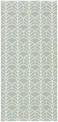Plastic-kleden - Horredskleden Deco (groen)