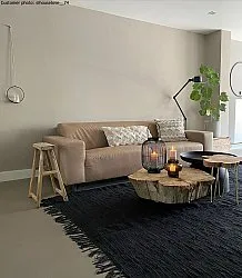 Voddenkleed - Silje (zwart)