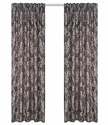 Gordijn - Cleo (grijs)