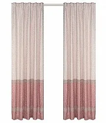 Gordijn - Ayla (roze)