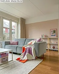 Wollen-vloerkleed - Otago (natuur)