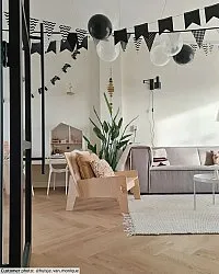 Wollen-vloerkleed - Cartmel (offwhite)