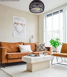 Wollen-vloerkleed - Cartmel (offwhite)