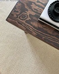 Wollen-vloerkleed - Coastal (creme)