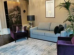 Wilton - Kebira (blauw)