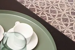 Wollen-vloerkleed - Abria (antraciet)