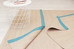 Wollen-vloerkleed - Kandia (beige)