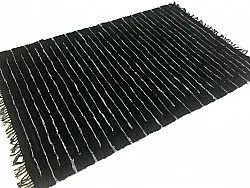 Voddenkleed - Nordal Design (zwart, 100% leer)