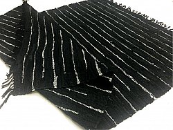 Voddenkleed - Nordal Design (zwart, 100% leer)