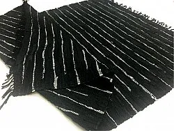 Voddenkleed - Nordal Design (zwart, 100% leer)