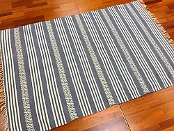 Voddenkleed - Ystad (grijs)