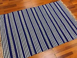 Voddenkleed - Ystad (blauw)