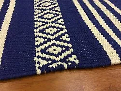 Voddenkleed - Ystad (blauw)