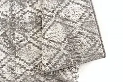 Vloerkleden voor binnen en buiten - Brussels Grey (grijs)