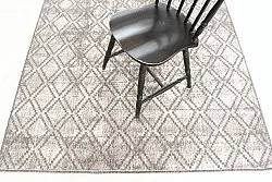 Vloerkleden voor binnen en buiten - Brussels Grey (grijs)